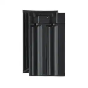 Țiglă ceramică swissporTON Rapido Negru Mat - Doar 61 lei/mp